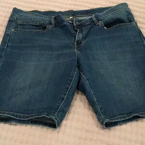 Levi’s Denim Shorts